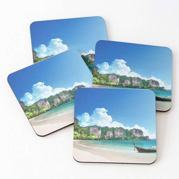 Item preview, Thailand Island Beach  designed and sold by Laura Vancleave.