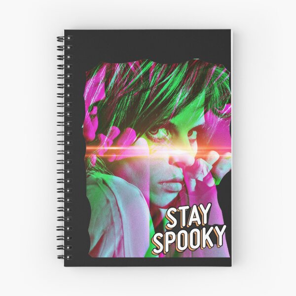 Item preview, Stay Spooky (Sideways Stare) designed and sold by HamiltonmagicTs.
