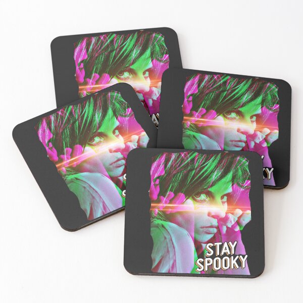 Item preview, Stay Spooky (Sideways Stare) designed and sold by HamiltonmagicTs.
