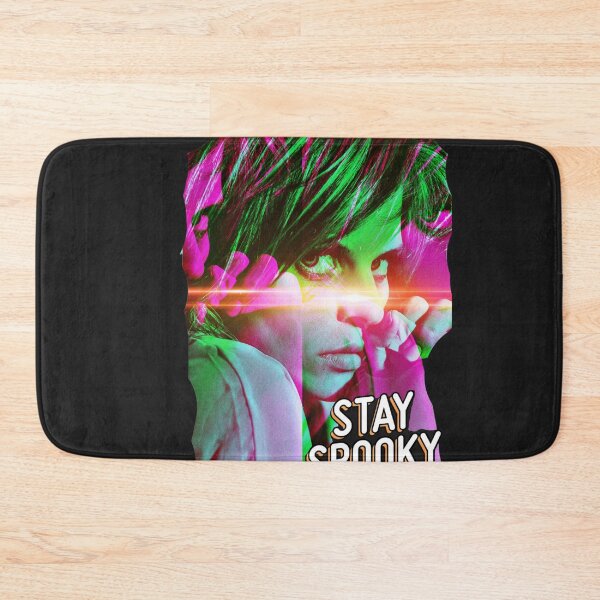 Item preview, Stay Spooky (Sideways Stare) designed and sold by HamiltonmagicTs.