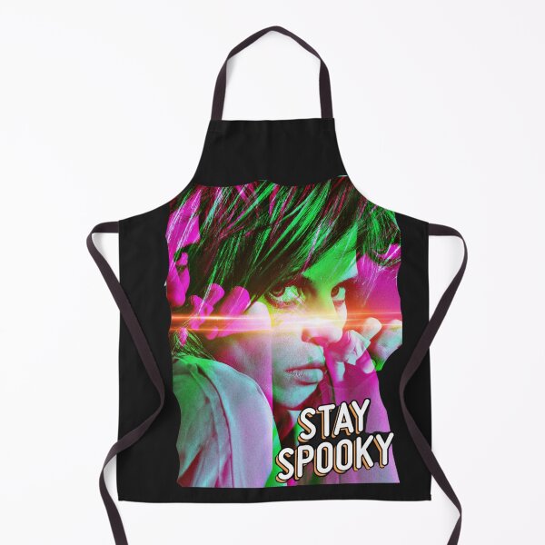 Item preview, Stay Spooky (Sideways Stare) designed and sold by HamiltonmagicTs.