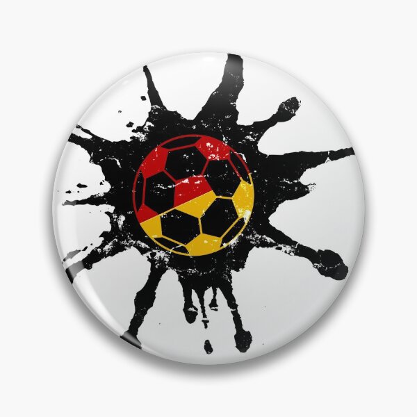 Item preview, Soccer Germany Flag Fan League Championship Ball Gift Idea designed and sold by Mark Sukra.