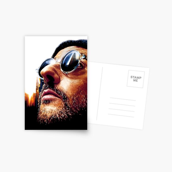 Marchandise d'affiche de film Carte postale