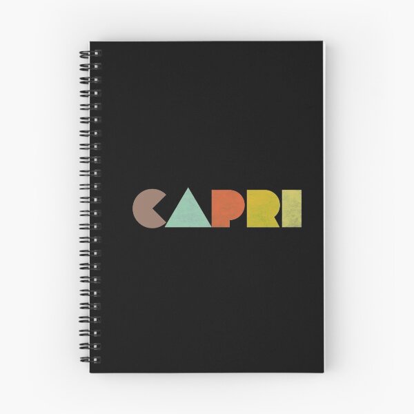 Item preview, Capri Vintage designed and sold by designkitsch.