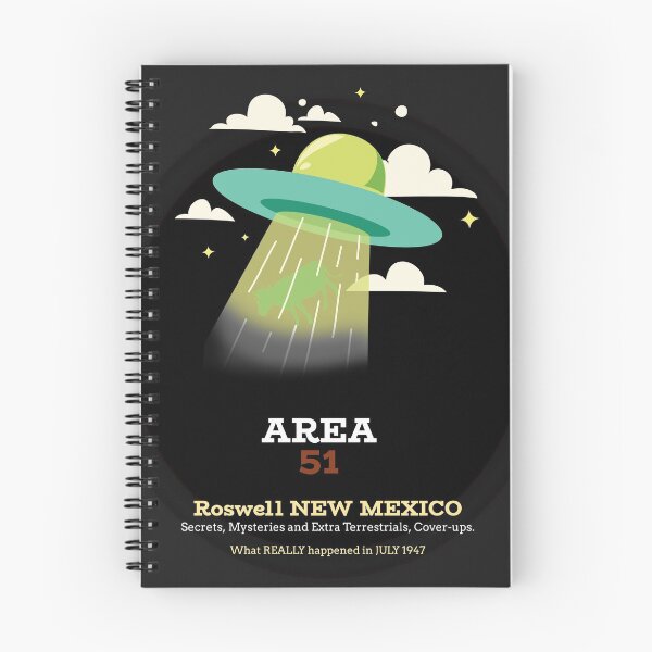 Item preview, Area 51  designed and sold by domdjs4239.