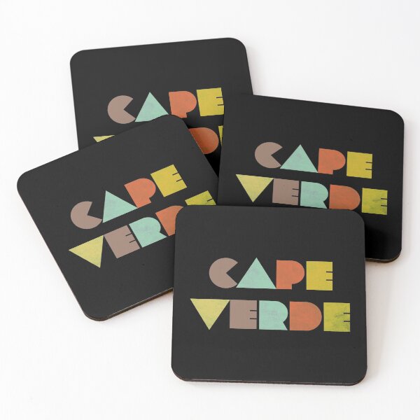 Item preview, Cape Verde Vintage designed and sold by designkitsch.