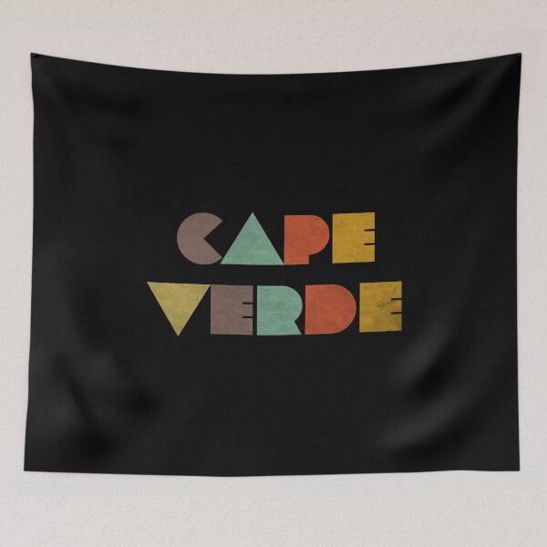 Item preview, Cape Verde Vintage designed and sold by designkitsch.
