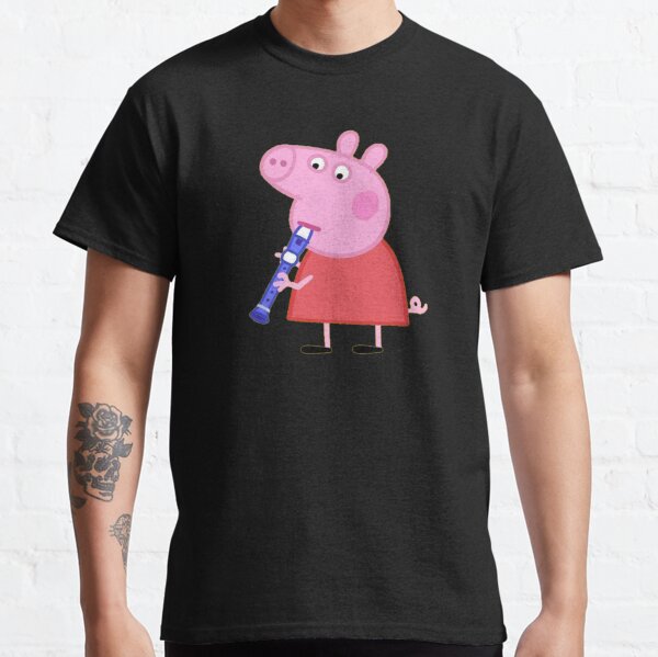 Peppa piper pig Classic T-Shirt