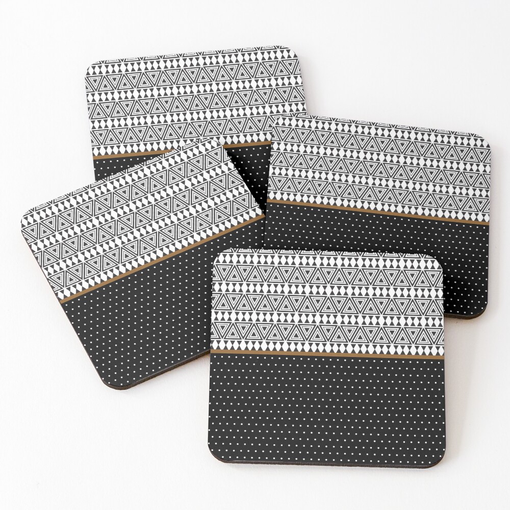Item preview, Coasters (Set of 4) designed and sold by Ashit.