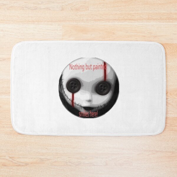 Item preview, Creepy Doll Face designed and sold by titatees17.