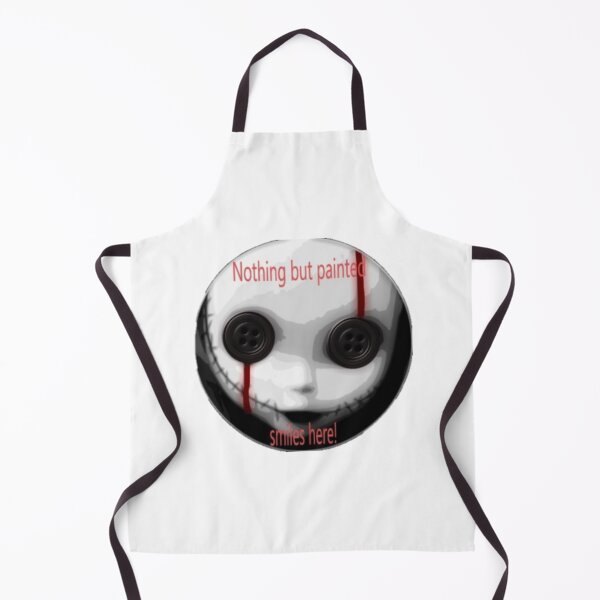 Item preview, Creepy Doll Face designed and sold by titatees17.