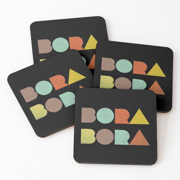 Item preview, Bora Bora Vintage designed and sold by designkitsch.