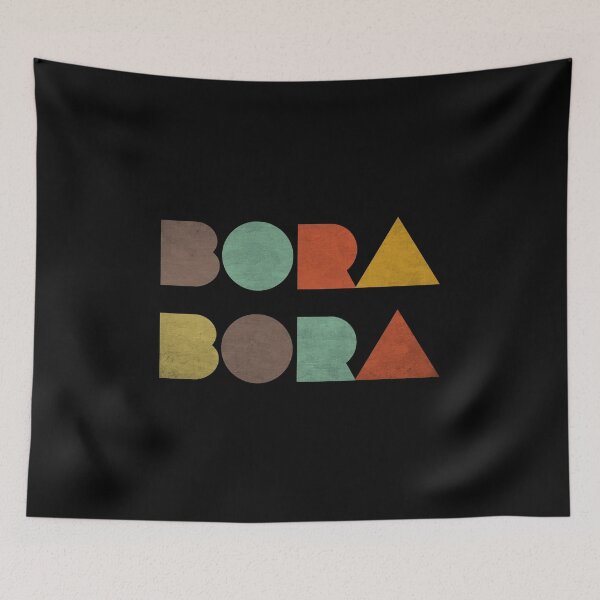Item preview, Bora Bora Vintage designed and sold by designkitsch.