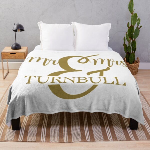 Item preview, Mr & MRS TURNBULL | Gift ideas designed and sold by yourscotborders.