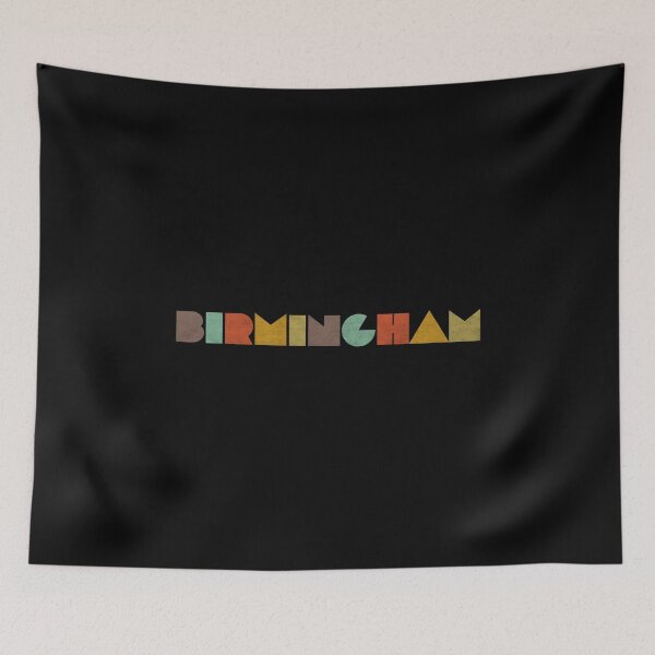 Item preview, Birmingham Vintage designed and sold by designkitsch.