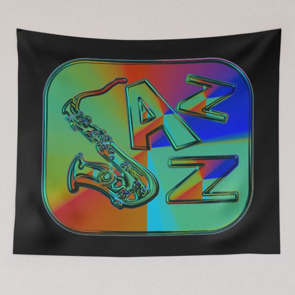 Item preview,   HAPPY INTERNATIONAL MUSIC DAY JAZZ designed and sold by Ralek.