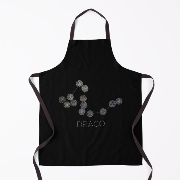 Item preview, Draco Constellation Mandalas designed and sold by MetaPhyStore.