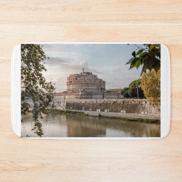 Item preview, Castel Sant Angelo designed and sold by pietrofoto.