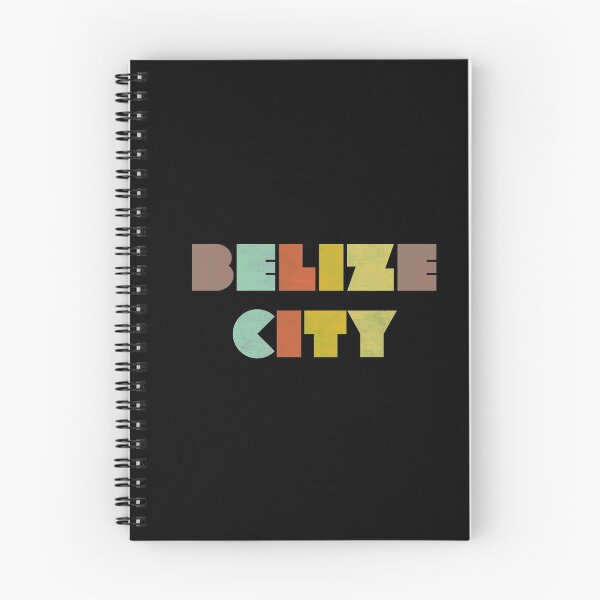 Item preview, Belize City Vintage designed and sold by designkitsch.