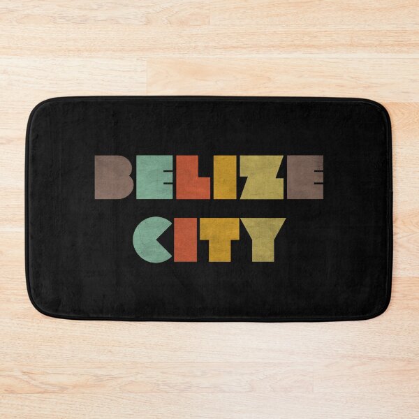 Item preview, Belize City Vintage designed and sold by designkitsch.