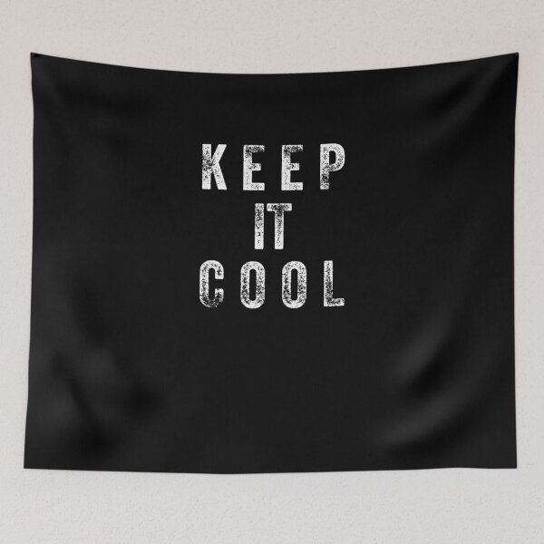 Item preview, keep it cool designed and sold by golubdacha.