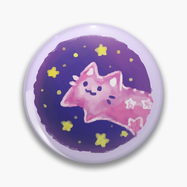 Item preview, Shooting Star Cat : Rounds 1 designed and sold by Vr3ush.