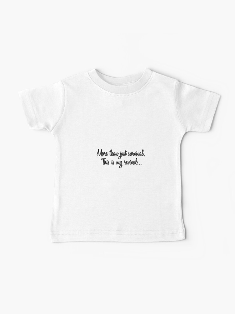 baby selena shirt