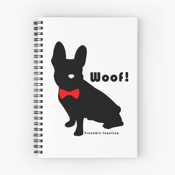 Item preview, French Bulldog Silhouette designed and sold by FrenchiJunction.
