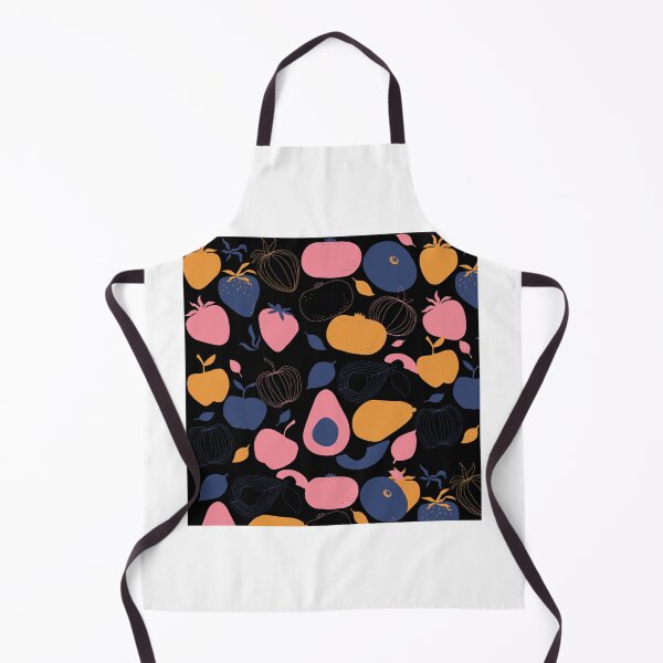 Item preview, autumn,Fall Halloween Fruits decorative pattern designed and sold by lucky-fern.