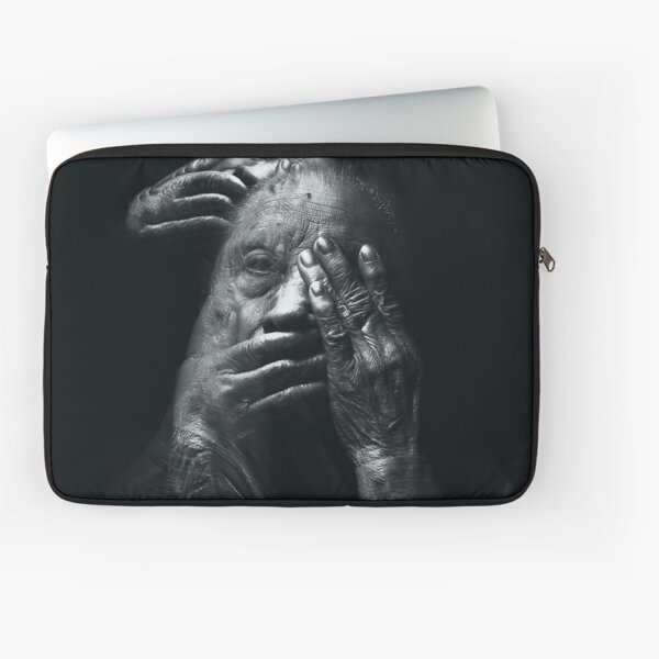 See No Evil Hear No Evil Speak No Evil Laptop Sleeve