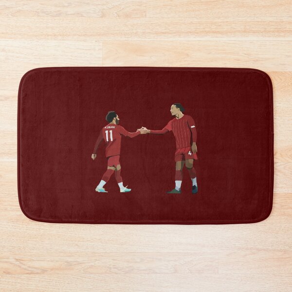 Item preview, Mohamed Salah & Virgil van Dijk designed and sold by Webbed Toe Design's.
