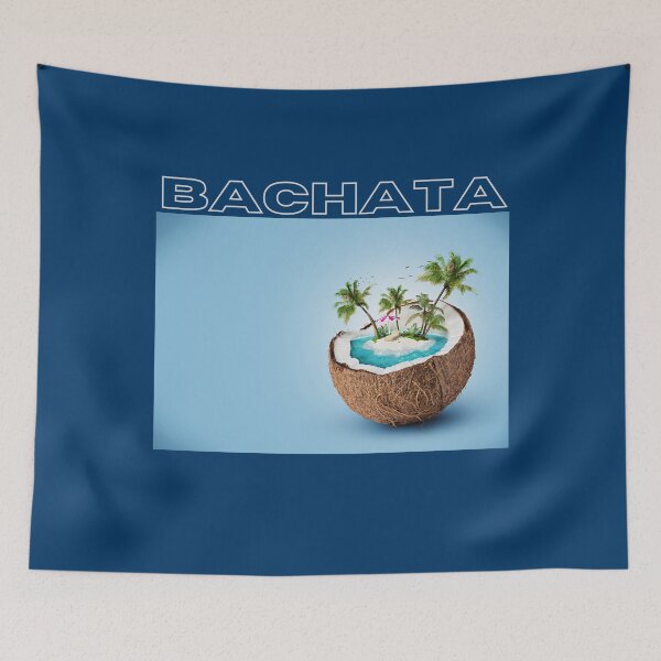 Item preview, Bachata Coconut Island designed and sold by Toro-design.