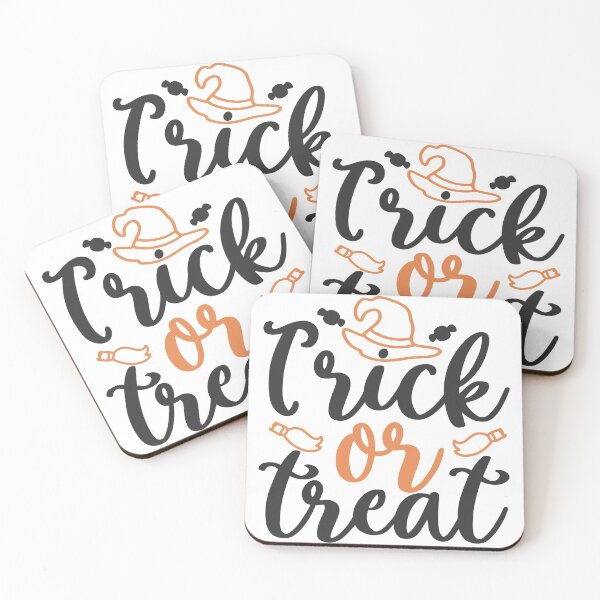 Item preview, Trick Or Treat designed and sold by GoodVibeDesign.