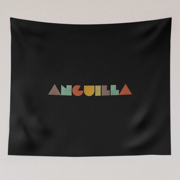 Item preview, Anguilla Vintage designed and sold by designkitsch.