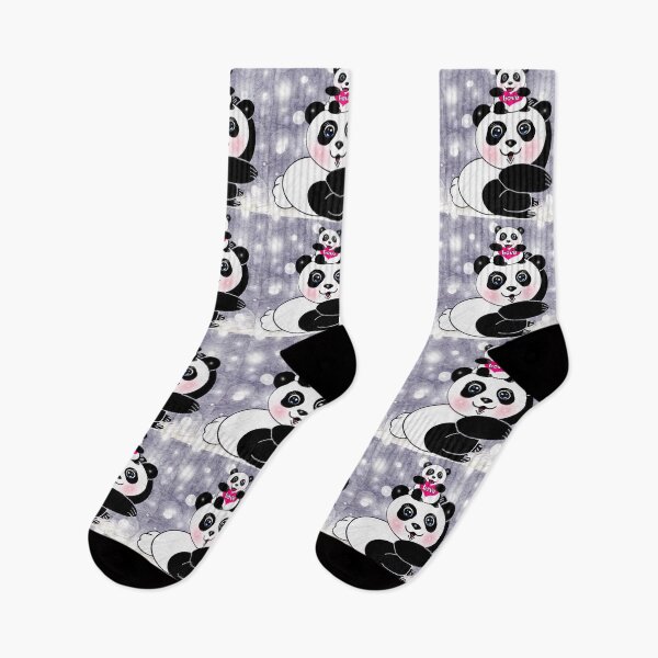 Item preview, Pandas - Mother's love  designed and sold by Shirley cute art .
