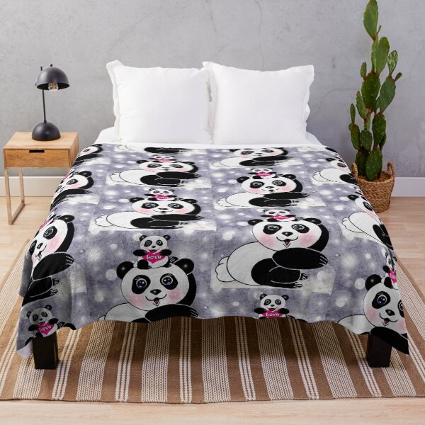 Item preview, Pandas - Mother's love designed and sold by Shirley cute art .
