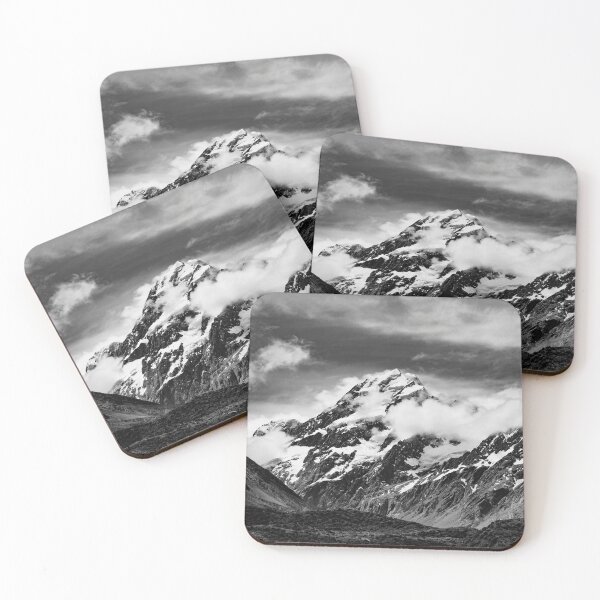 Item preview, Aoraki Mountain designed and sold by LP-Images.