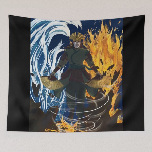 Item preview, Avatar Kyoshi designed and sold by silentrebel.