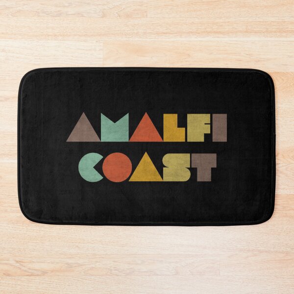 Item preview, Amalfi Coast Vintage designed and sold by designkitsch.