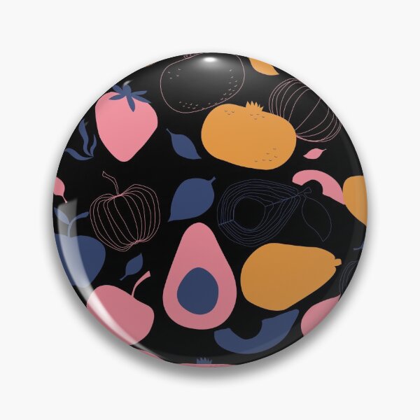 Item preview, autumn,Fall Halloween Fruits  decorative pattern designed and sold by lucky-fern.