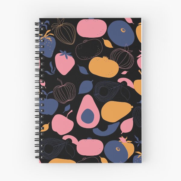Item preview, autumn,Fall Halloween Fruits  decorative pattern designed and sold by lucky-fern.