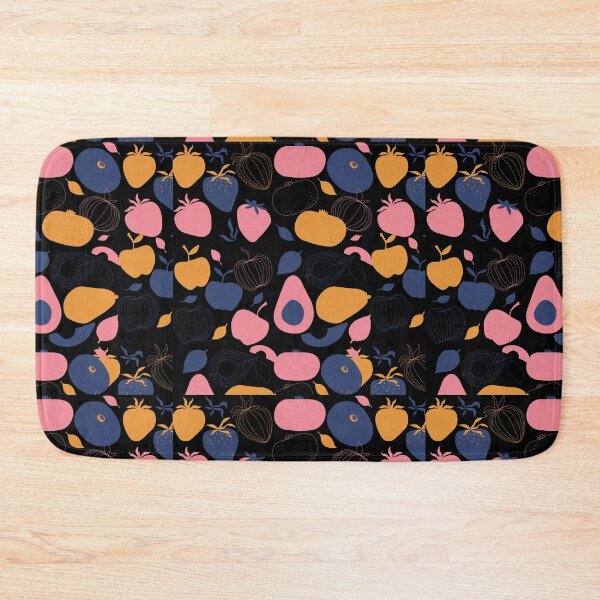 Item preview, autumn,Fall Halloween Fruits  decorative pattern designed and sold by lucky-fern.