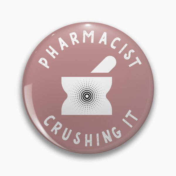 Item preview, Pharmacist crushing it  designed and sold by nanathaishop.