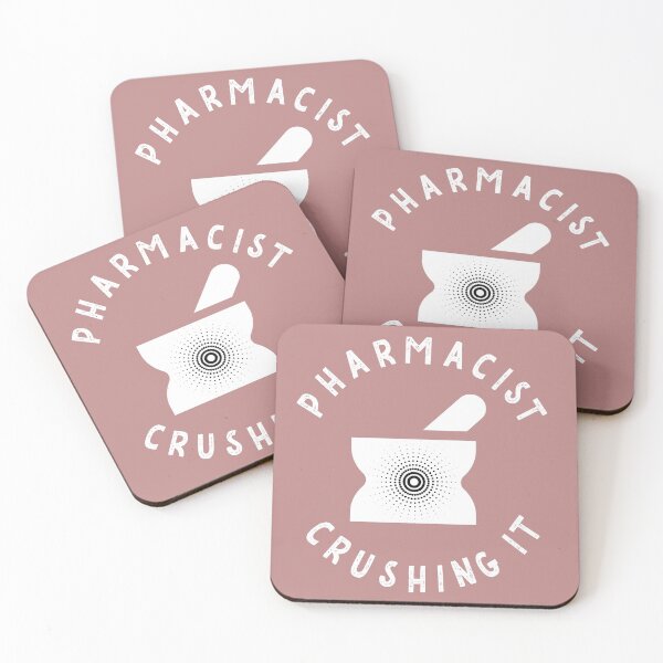 Item preview, Pharmacist crushing it  designed and sold by nanathaishop.