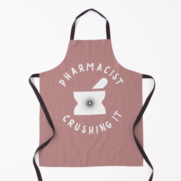 Item preview, Pharmacist crushing it  designed and sold by nanathaishop.