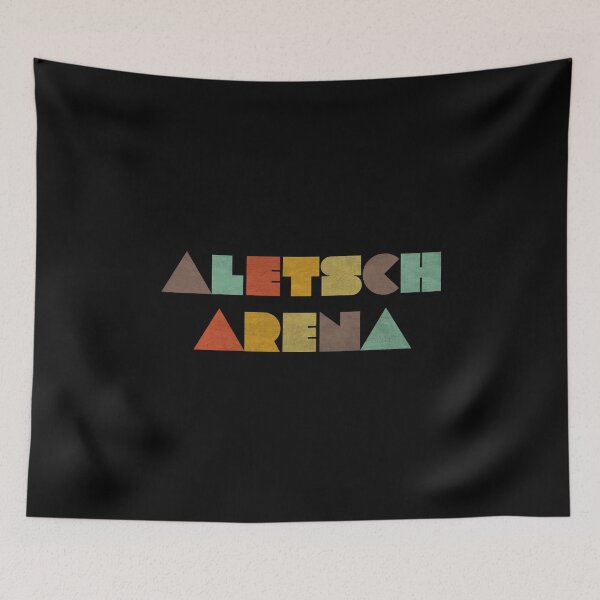 Item preview, Aletsch Arena Vintage designed and sold by designkitsch.