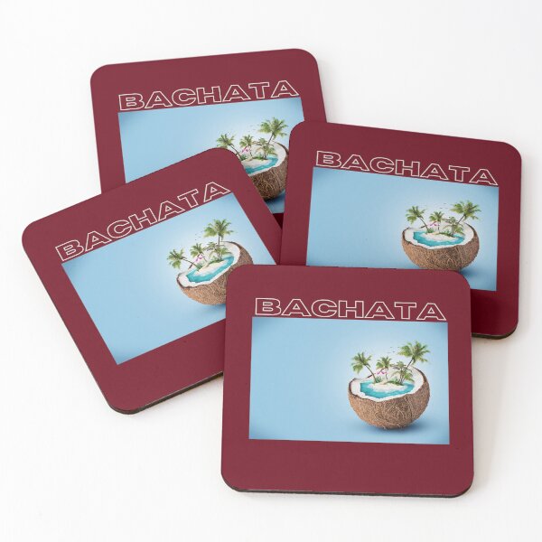 Item preview, Bachata Coconut Island designed and sold by Toro-design.