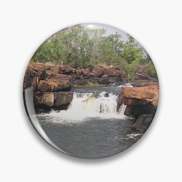 Item preview, Northern Territory Waterfall designed and sold by PLANTONE.