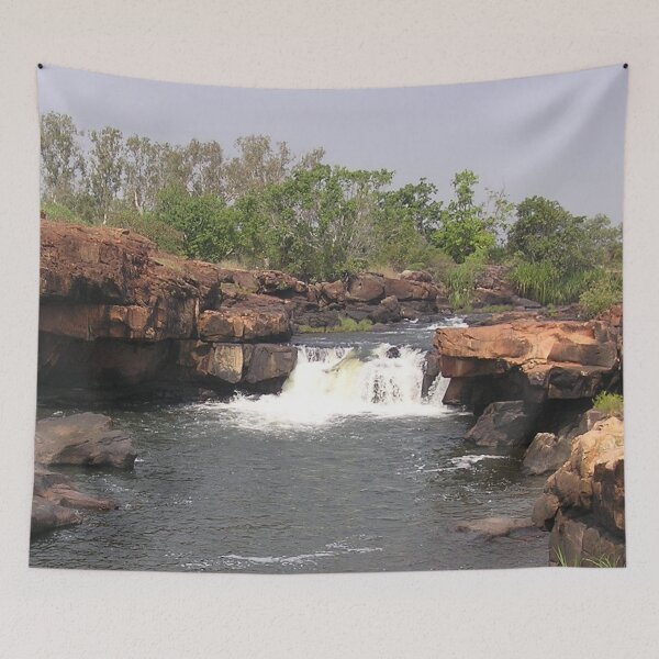Item preview, Northern Territory Waterfall designed and sold by PLANTONE.