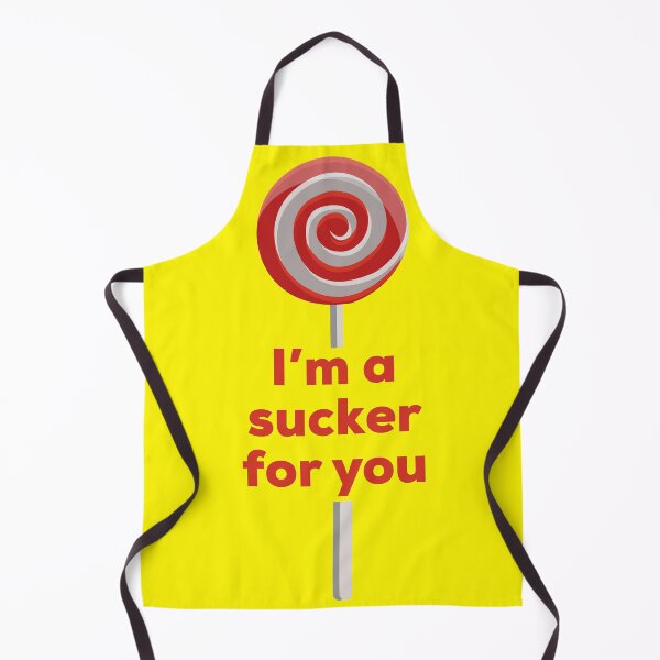 Item preview, I am a sucker for you designed and sold by DarrriaDesign.